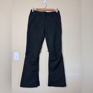 Burton Women’s Black Snowboarding Pants Size XS